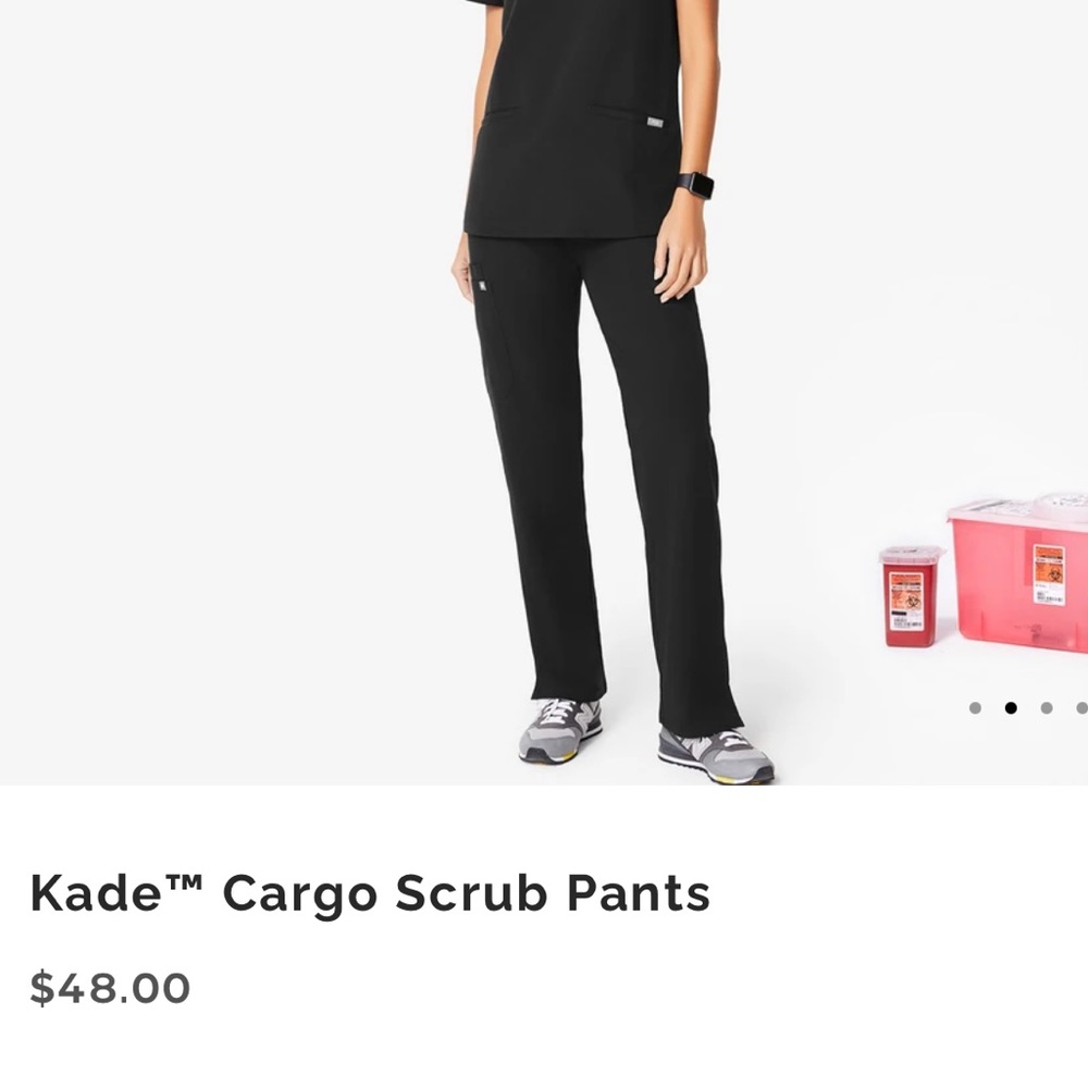 EUC figs kade cargo large/tall